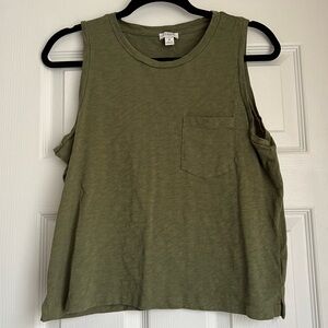 J. Crew Top
